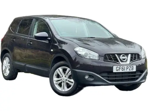 Nissan Qashqai GF61 PZB