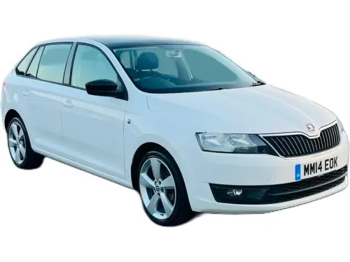 Škoda Rapid MM14 EOK