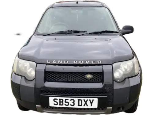 Land Rover Freelander SB53 DXY