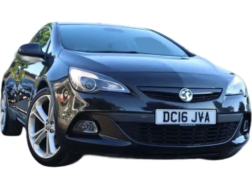 Vauxhall Astra DC16 JVA