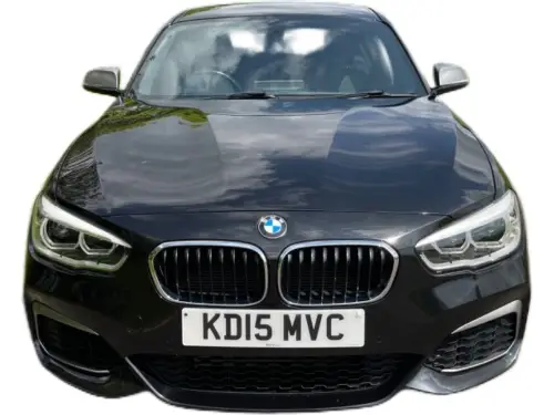 BMW 1 Series KD15 MVC