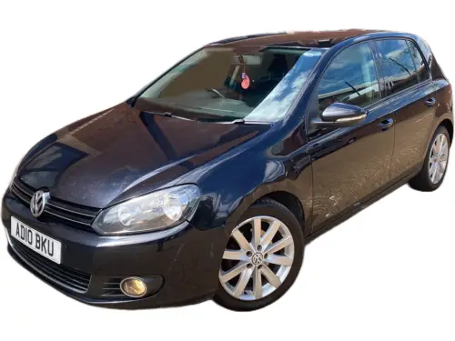 Volkswagen Golf AD10 BKU