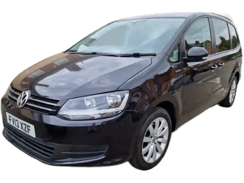 Volkswagen Sharan FV13 XZF