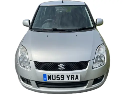 Suzuki Swift GLX 5DR WU59 YRA