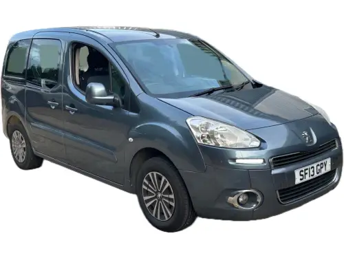 Peugeot Horizon SF13 GPY