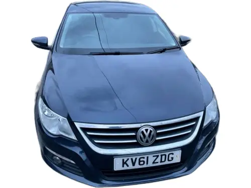 Volkswagen Passat GT CC TDI 170 Blue Tech KV61 ZDG