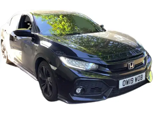 Honda Civic OW19 WOB