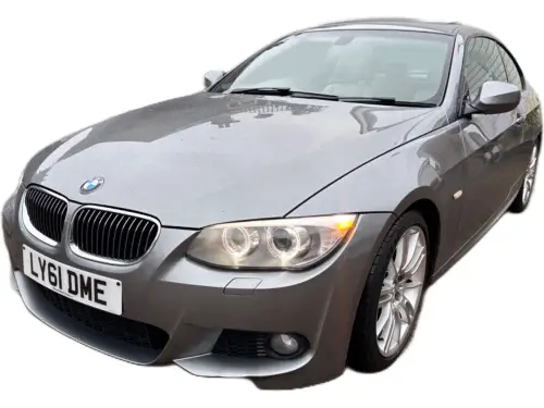 BMW 3 Series LY61 DME