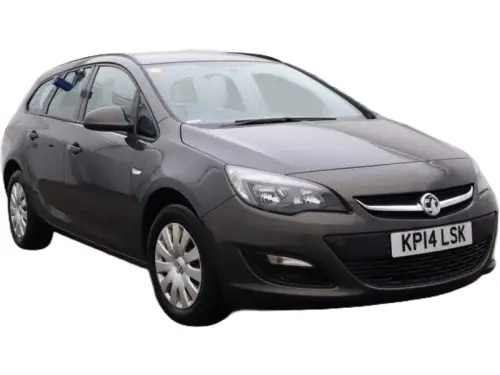 Vauxhall Astra KP14 LSK