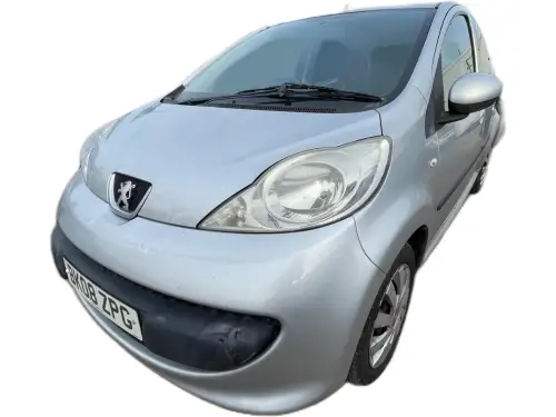 Peugeot 107 BK08 ZPG