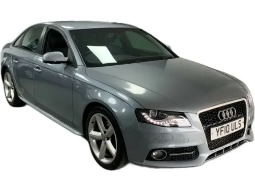 Audi A4 S Line TDI YF10 ULS