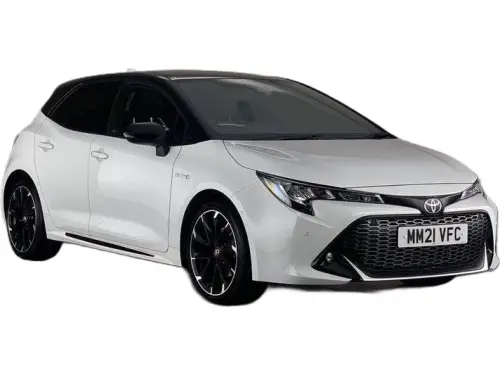Toyota Corolla GR Sport HEV CVT MM21 VFC
