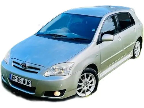 Toyota Corolla KF05 WUP