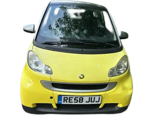 Smart (Mcc) Fortwo Coupe RE58 JUJ