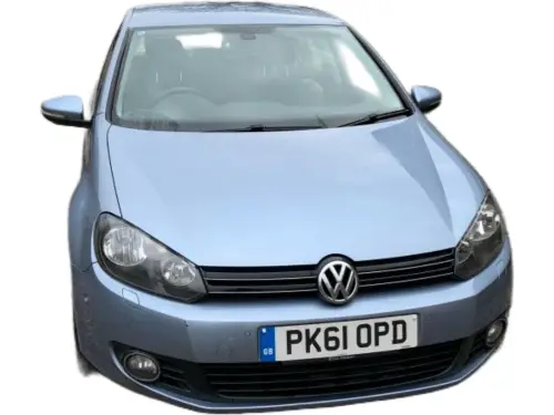 Volkswagen Golf Match TDI Blue Tech PK61 OPD