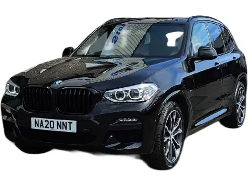 BMW X3 NA20 NNT