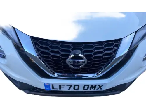 Nissan Juke N-Connecta DIG-T LF70 OMX