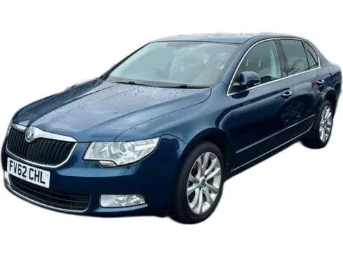 Škoda Superb SE G-Line II TDI FV62 CHL
