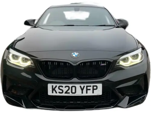 BMW M2 Competition Auto KS20 YFP
