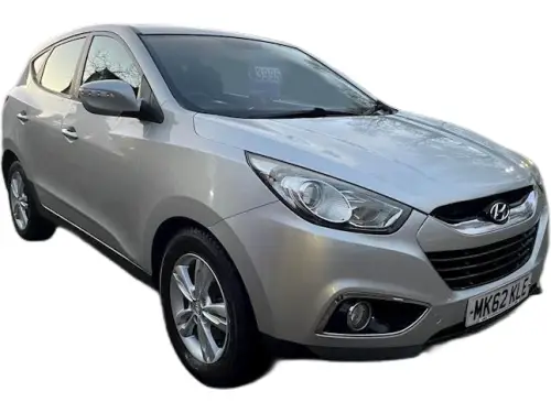 Hyundai IX35 MK62 KLE