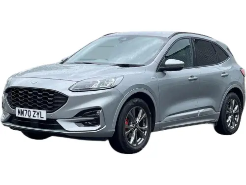 Ford Kuga ST-Line Edition EcoBlue MW70 ZYL