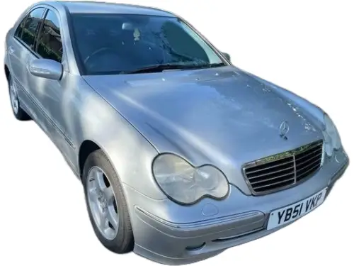 Mercedes-Benz C YB51 VKP