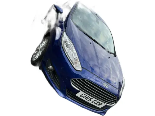 Ford Fiesta Titanium X TDCi GH15 GXR