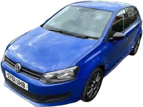 Volkswagen Polo SY61 UHB
