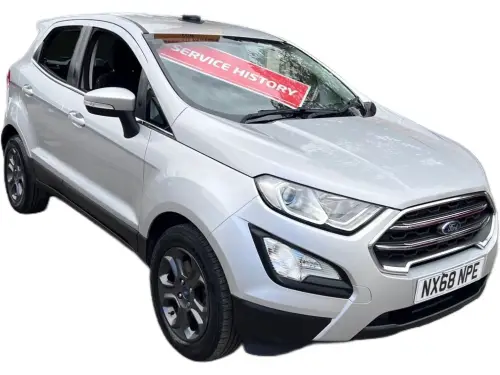 Ford Ecosport NX68 NPE