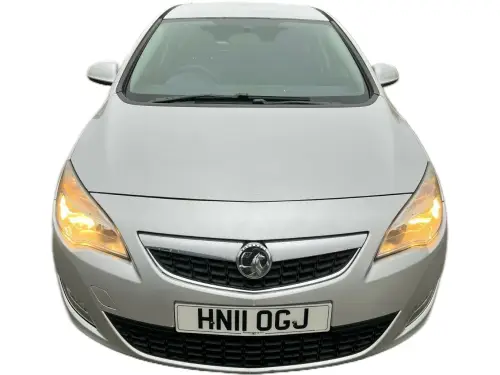 Vauxhall Astra Exclusiv CDTi HN11 OGJ