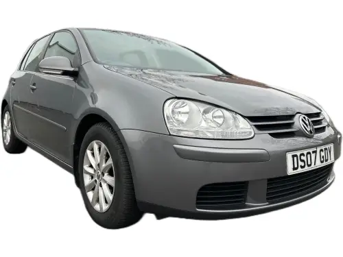 Volkswagen Golf DS07 GDY