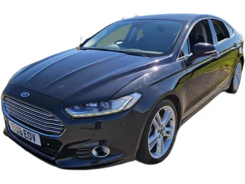 Ford Mondeo Titanium TDCi EU15 EOV