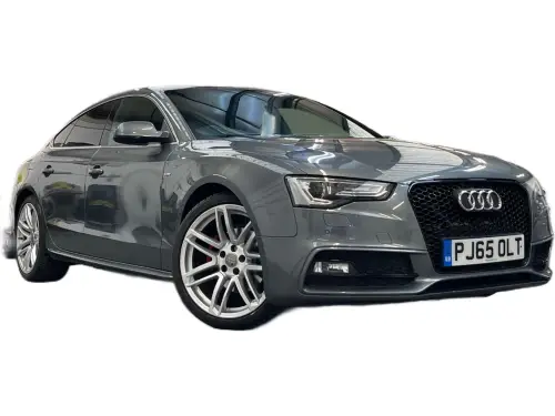 Audi A5 PJ65 OLT