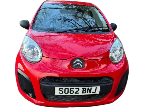 Citroën C1 SO62 BNJ