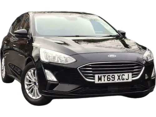 Ford Focus Titanium MT69 XCJ