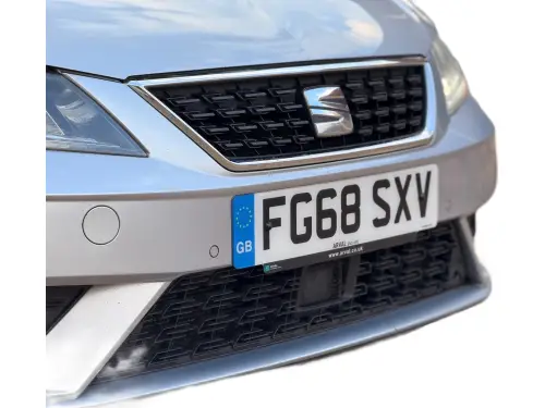 SEAT Leon FG68 SXV