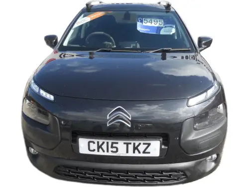 Citroën C4 CK15 TKZ