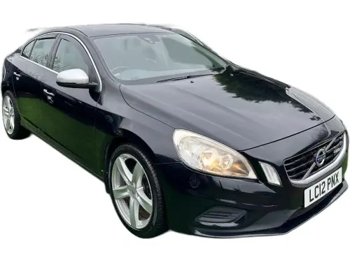 Volvo S60 LC12 PNX