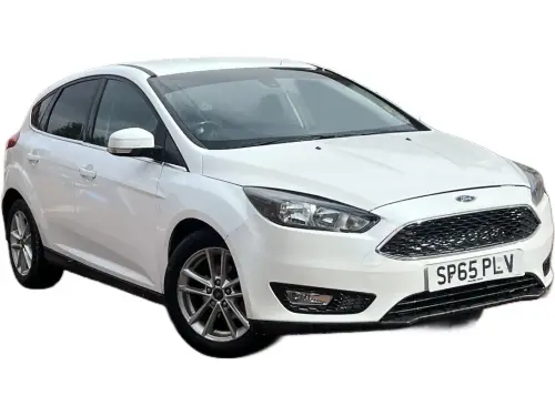 Ford Focus SP65 PLV