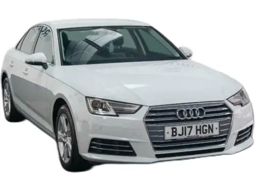 Audi A4 Sport TFSI BJ17 HGN