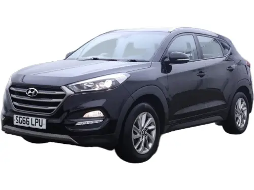 Hyundai Tucson SG66 LPU