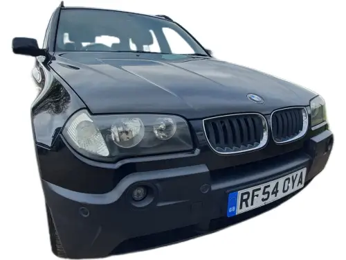 BMW X3 RF54 OYA