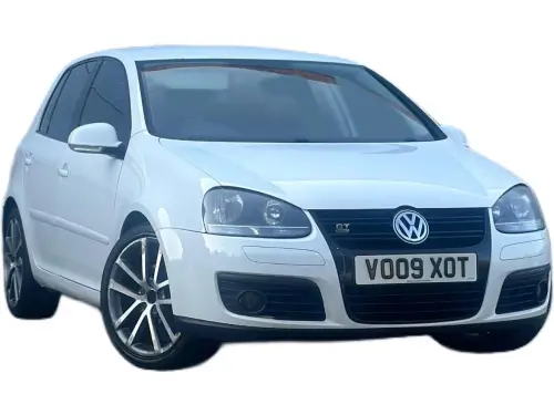 Volkswagen Golf VO09 XOT