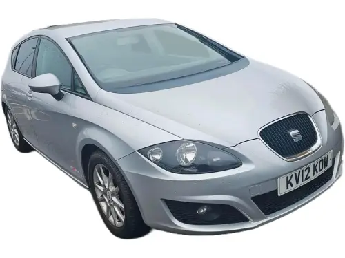 SEAT Leon KV12 KOW