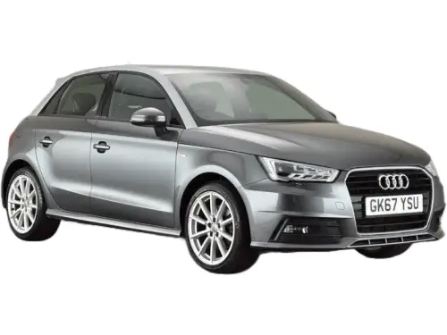 Audi A1 GK67 YSU
