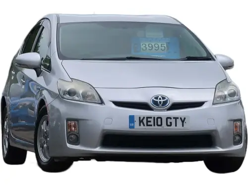 Toyota Prius Hybrid KE10 GTY