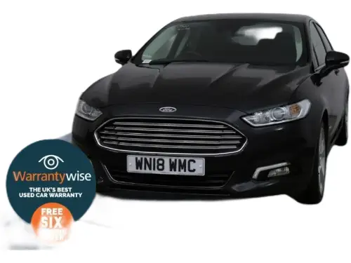 Ford Mondeo WN18 WMC