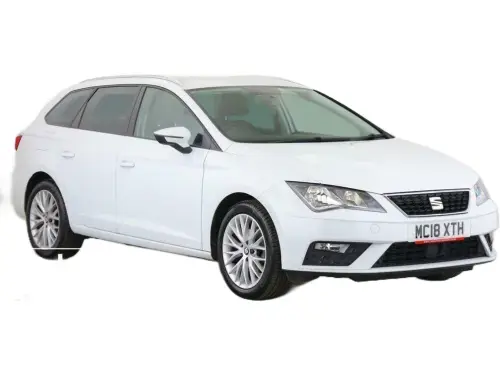 SEAT Leon SE Dynamic Tech TDI S-A MC18 XTH