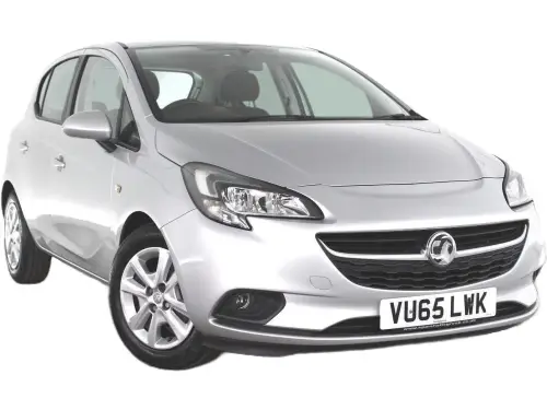 Vauxhall Corsa Design VU65 LWK