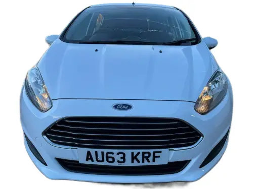 Ford Fiesta Style AU63 KRF